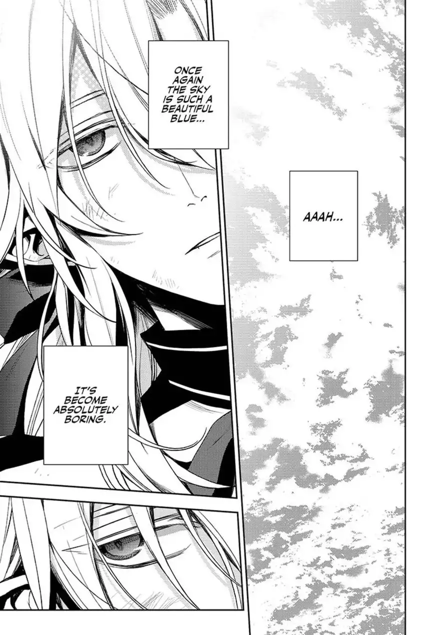 Owari no Seraph Chapter 49 37